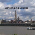 asverstrooing Schelde