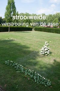 asverstrooiing schoonselhof