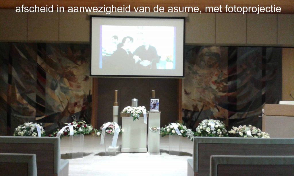 aula chrysant crematorium Wilrijk