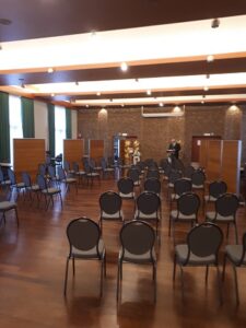 zaal Bergheem Berchem